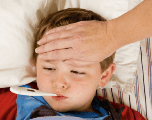 4 Common Childhood Illnesses - Beach Kids Pediatrics