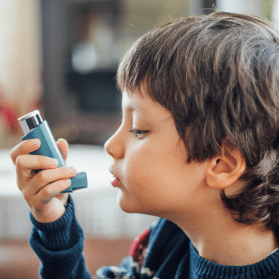 asthma and children