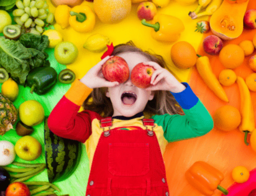 Strategies for Establishing Healthy Eating Habits in Kids
