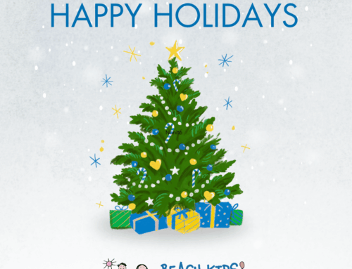 Spreading Holiday Joy and Smiles