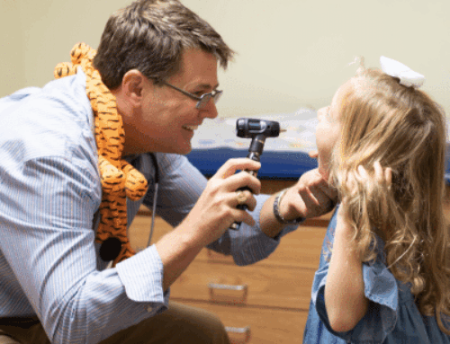 How Pediatricians Help Children with Chronic Conditions